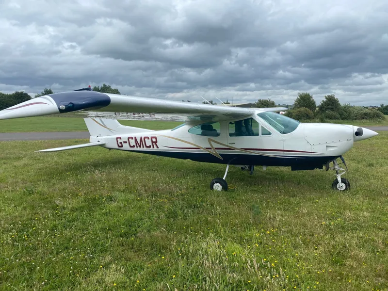 1971 Cessna 177 for sale
