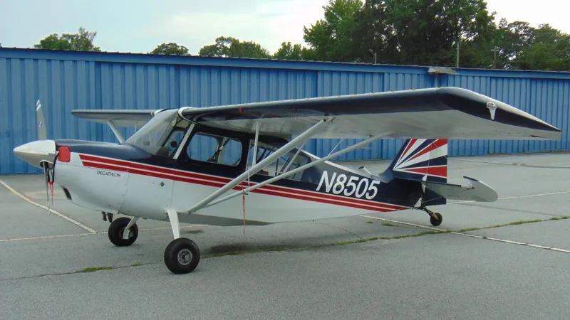 1973 American Champion 8-KCAB DECATHLON for sale