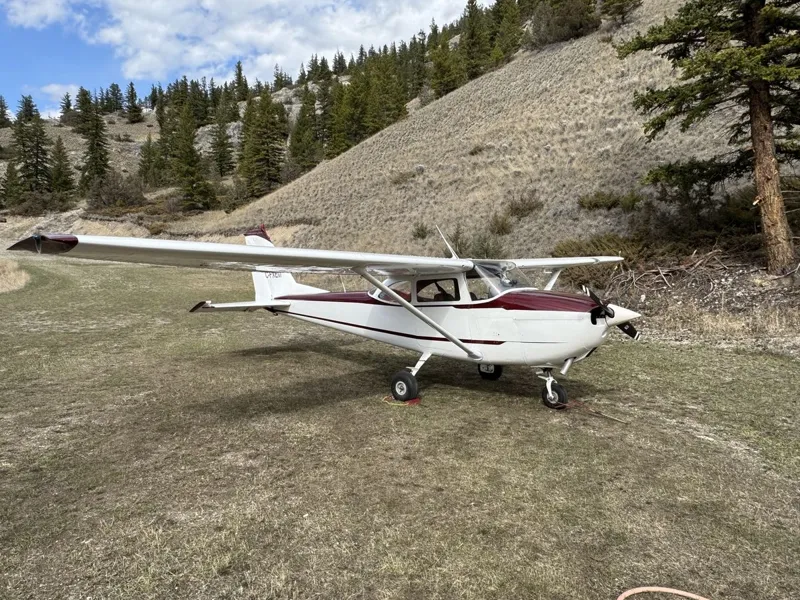 1968 Cessna 172 for sale