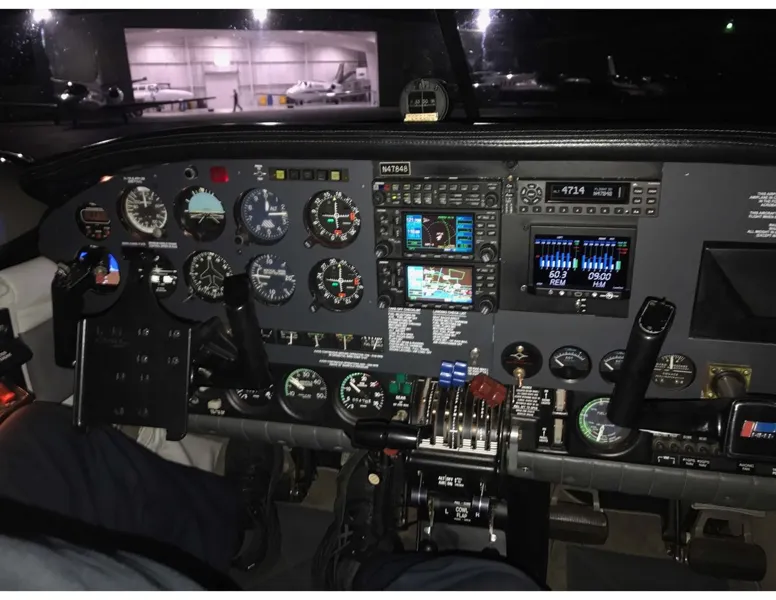 1977 Piper Seneca for sale