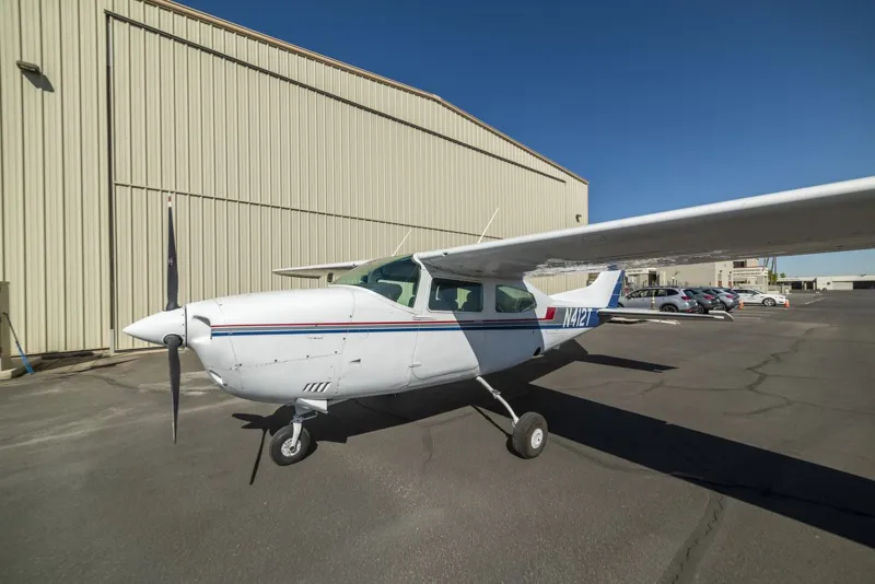 1972 Cessna 210L for sale