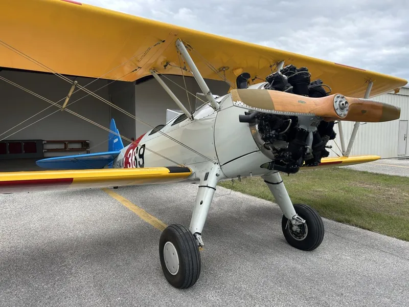 1942 Boeing E75 for sale