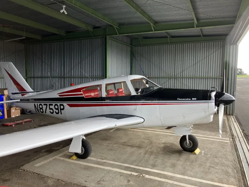 1965 Piper Comanche for sale