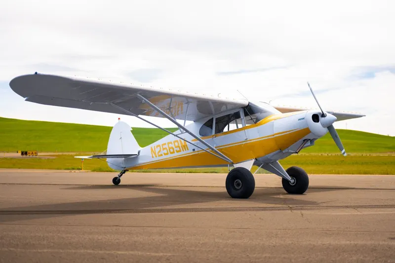 1946 Piper PA-12 Super Cruiser for sale