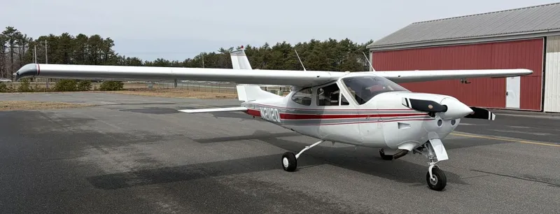 1974 Cessna 177RG for sale
