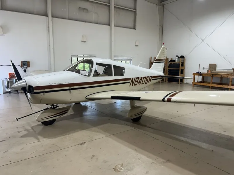 1966 Piper Cherokee 140 for sale