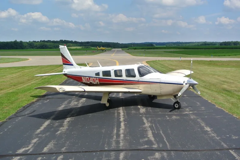 1977 Piper Saratoga for sale