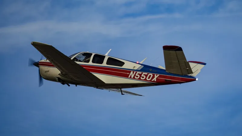 Beechcraft Bonanza V35B for sale