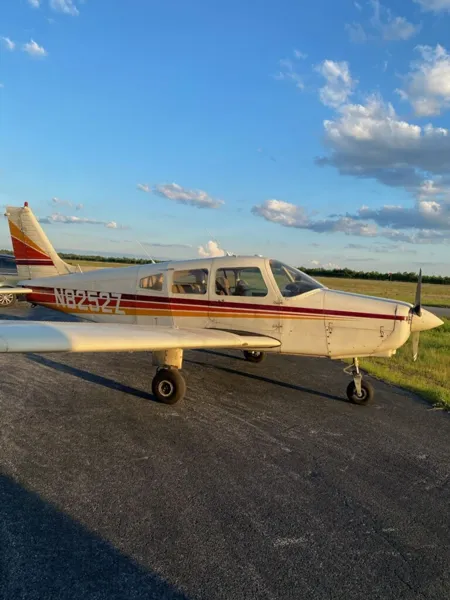 1979 Piper Warrior for sale