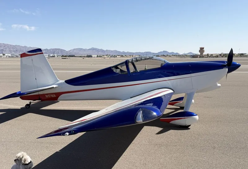 Vans RV-9 for sale