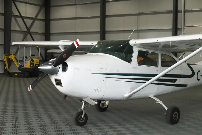 1968 Cessna 182 for sale