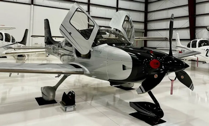 2007 Cirrus SR22T for sale