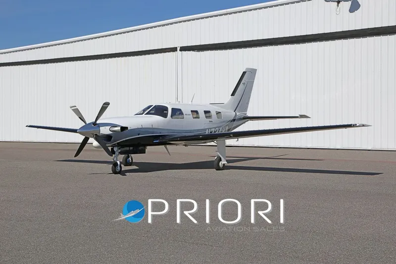 2008 Piper Meridian for sale