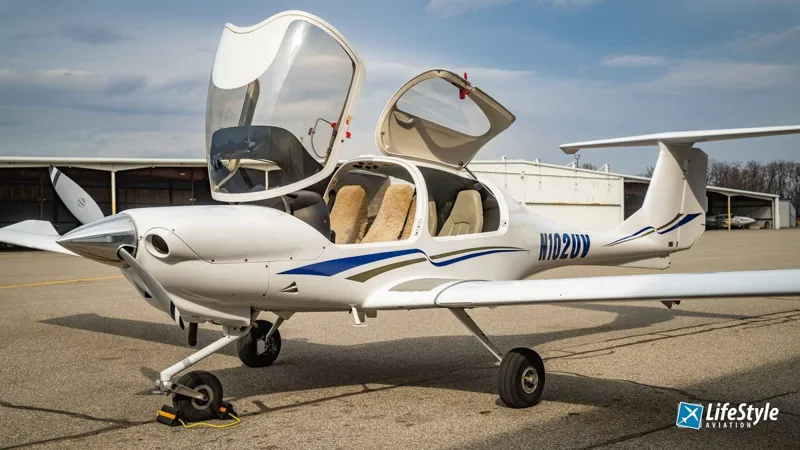 2005 Diamond DA40 for sale