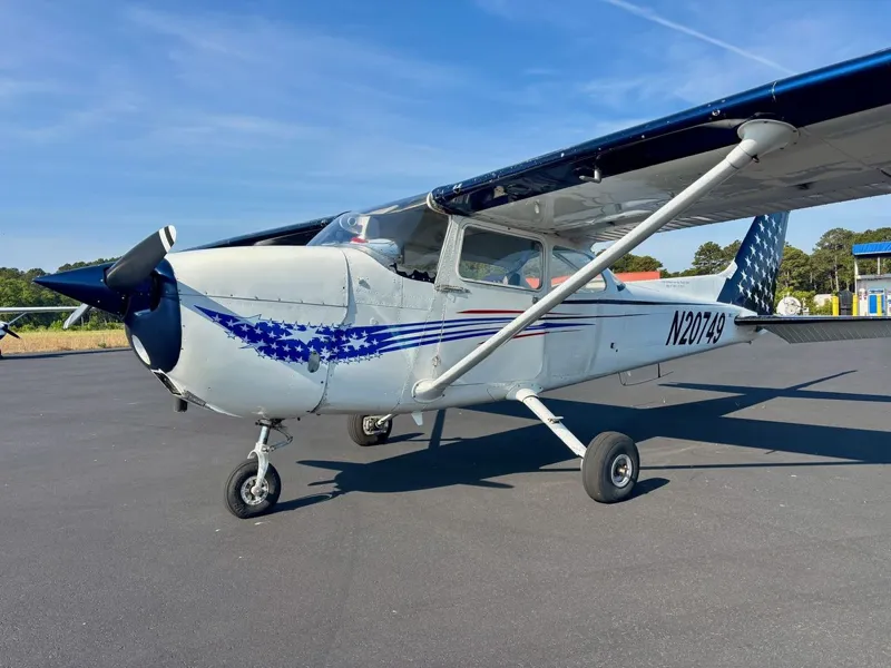 1974 Cessna 172M for sale