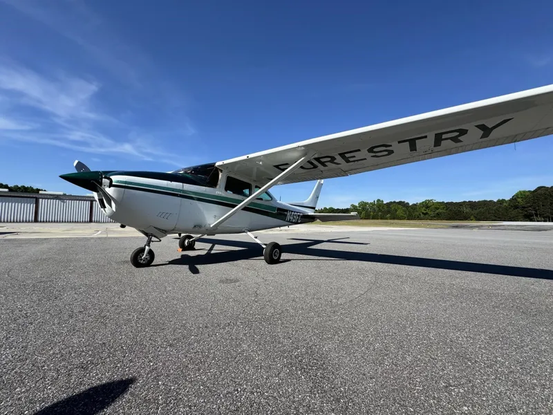 1982 Cessna 182R for sale