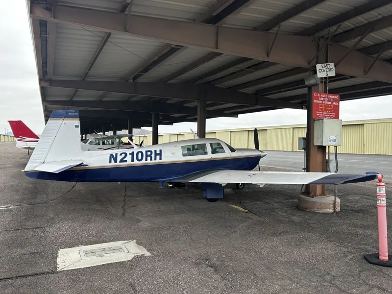 1982 Mooney M20J for sale