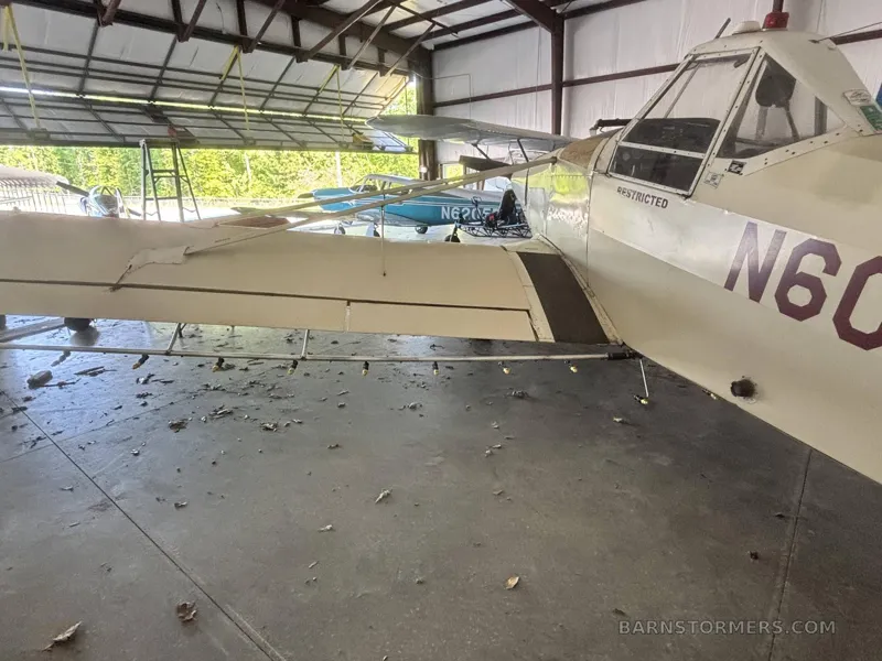 Piper 2 PIPER PAWNEES for sale