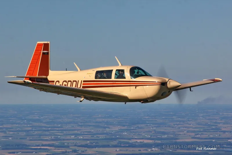 1984 Mooney M20J for sale