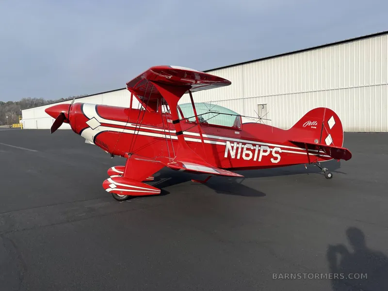 Pitts S-2B for sale