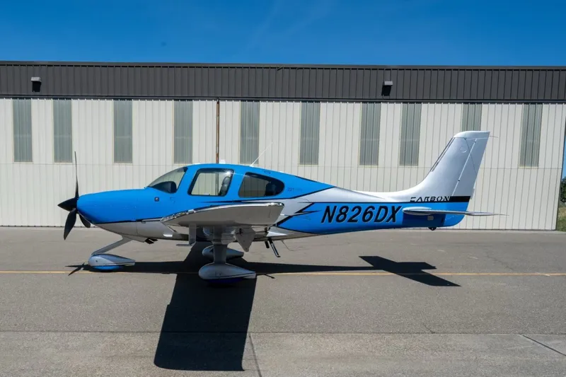 2019 Cirrus SR22T for sale