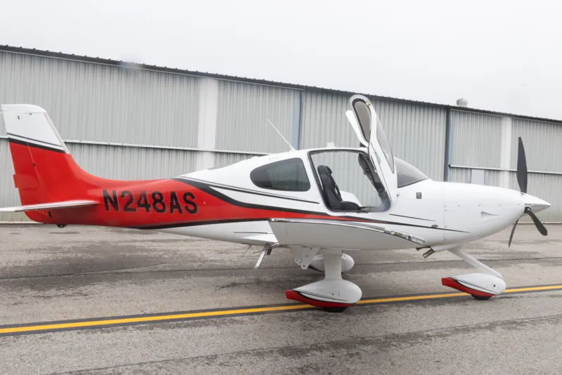 2017 Cirrus SR22 for sale