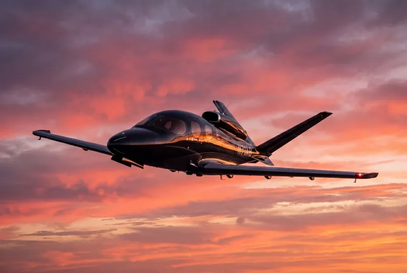 2022 Cirrus Vision SF50 for sale