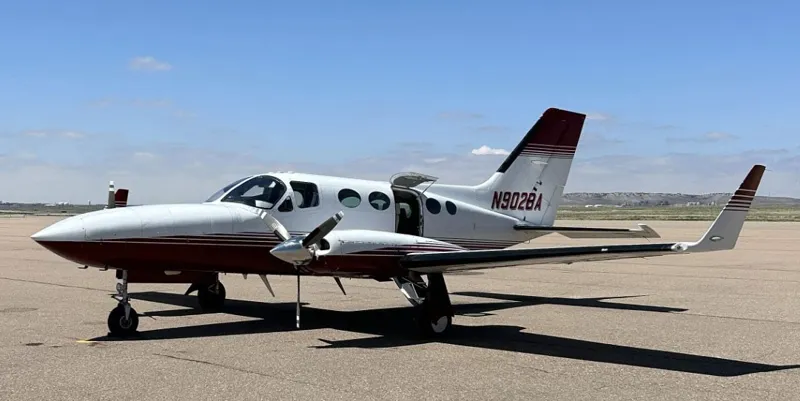 1979 Cessna 414A for sale