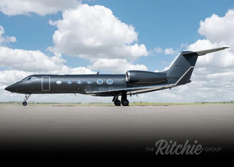 2009 Gulfstream G450 for sale