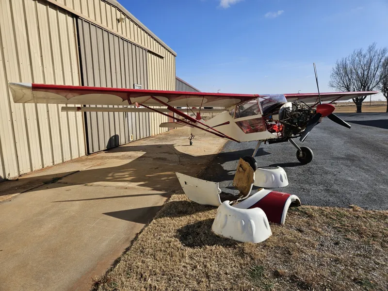 2000 Kitfox Classic 4 for sale