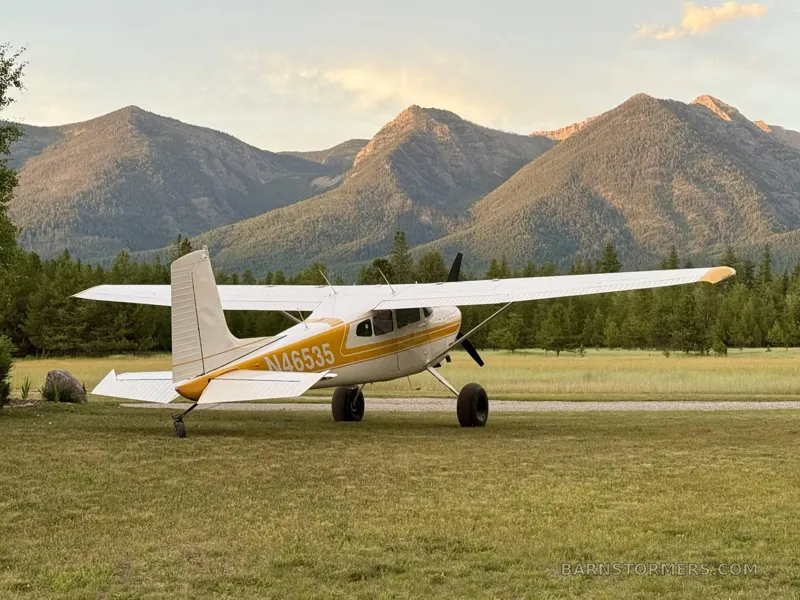 Cessna 180J for sale
