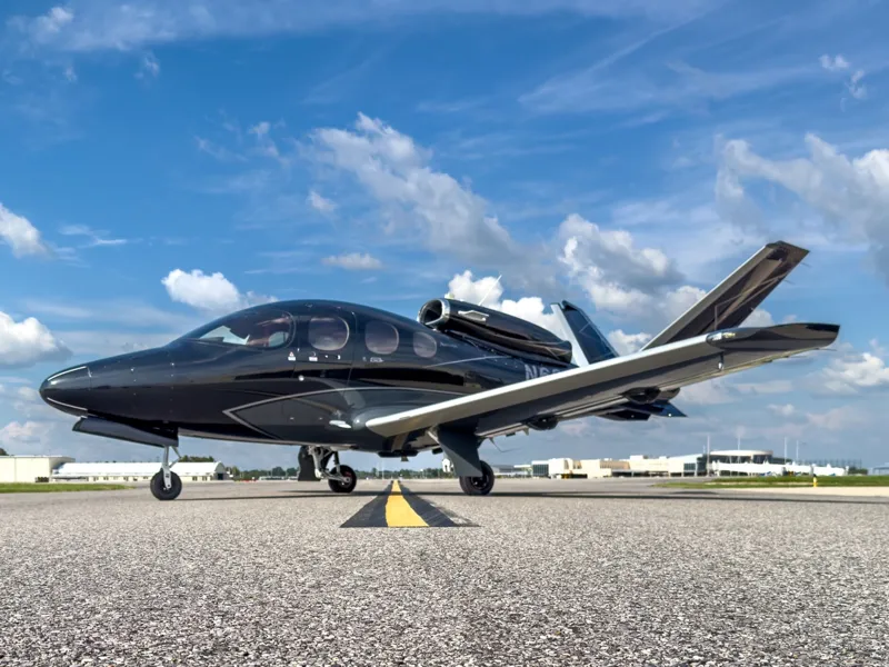 2022 CIRRUS Vision SF50 for sale