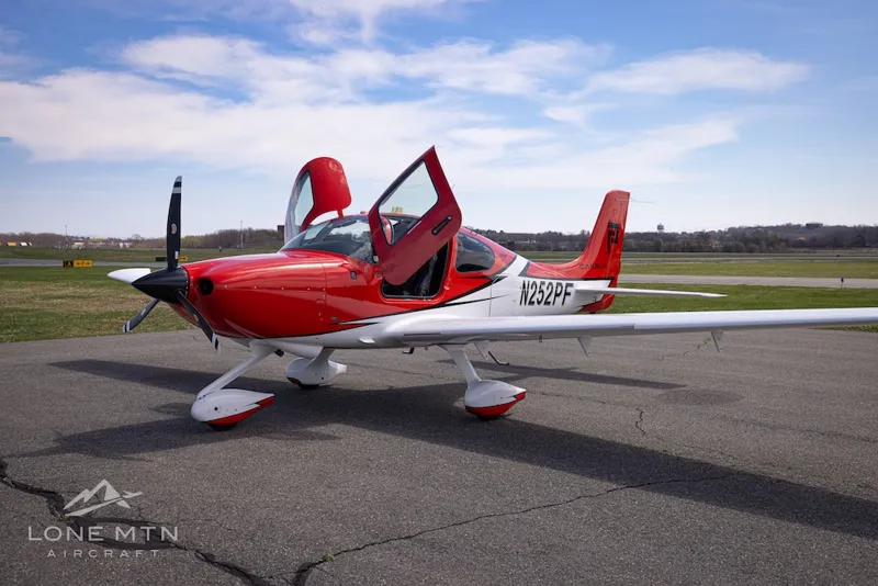 2022 Cirrus SR20 for sale