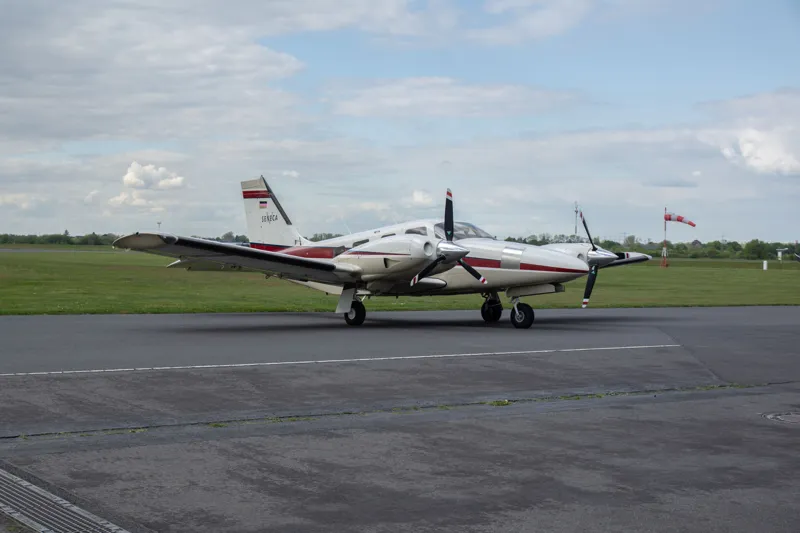 1997 Piper Seneca for sale