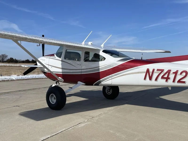 1977 Cessna 182Q for sale