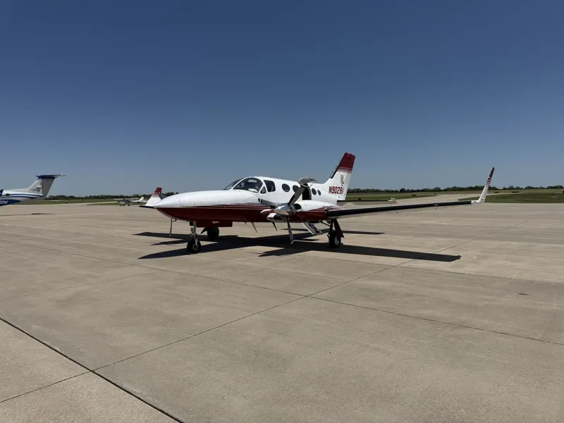 Cessna 414A