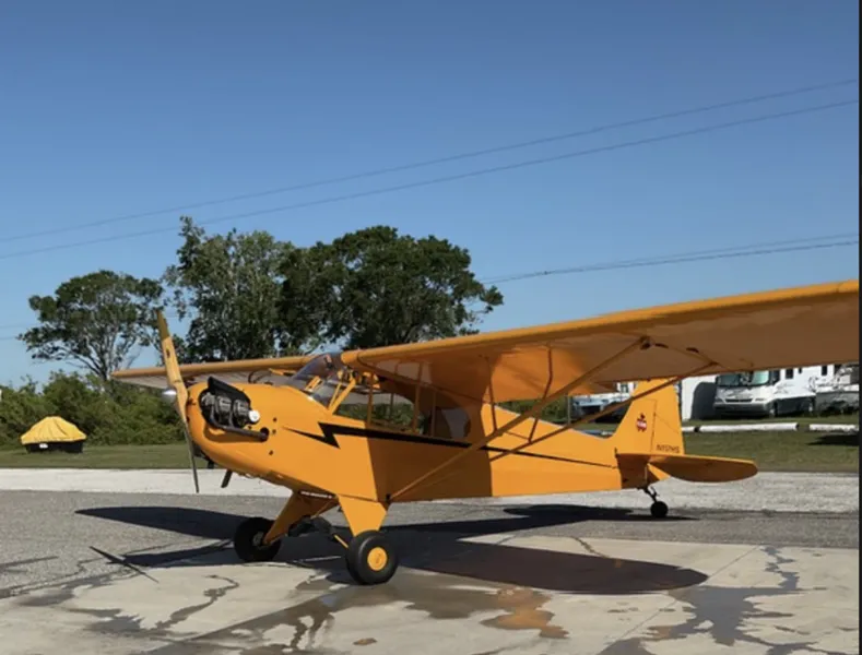 Wag-Aero J-3 Cub Replica for sale