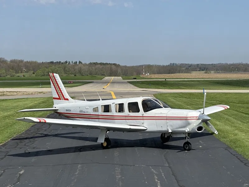 1982 Piper Saratoga for sale