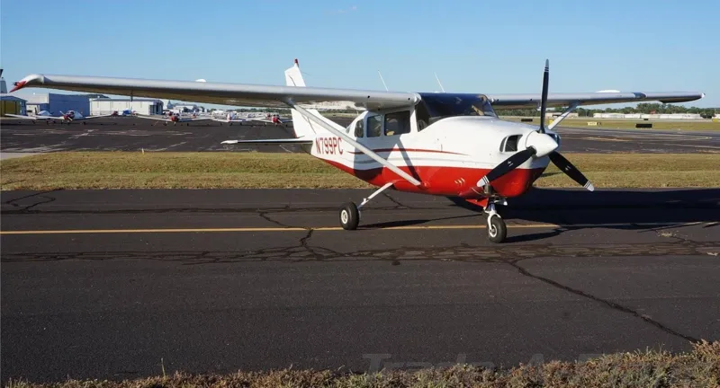 1966 Cessna 210F for sale