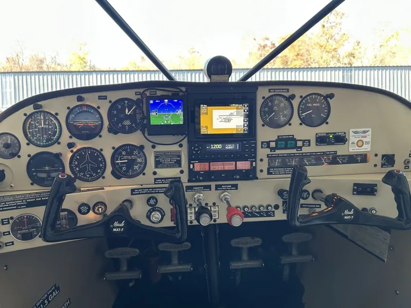 1996 Maule MXT-7-180 sold