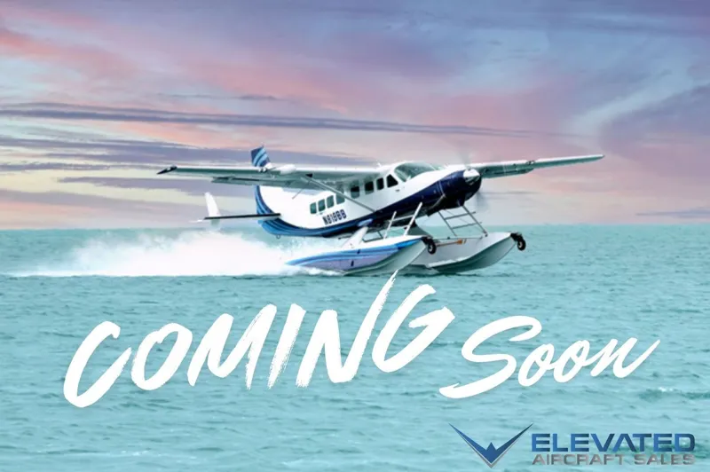 2019 Cessna Caravan 208 for sale