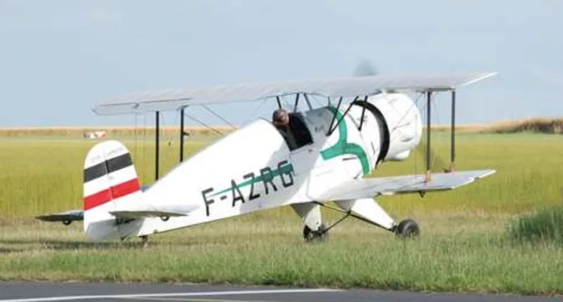 2005 Bucker BU-133 JUNGMEISTER for sale
