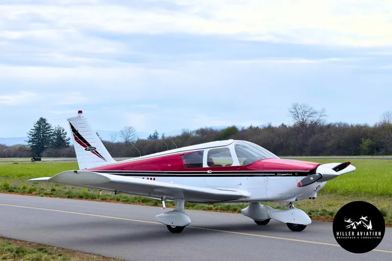 1964 Piper Cherokee 180 for sale