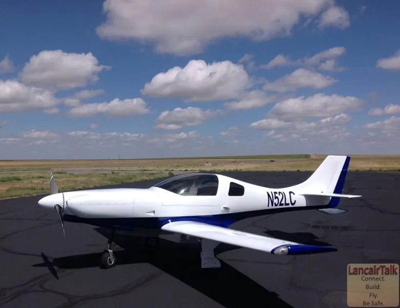 1992 Lancair 320-360 for sale