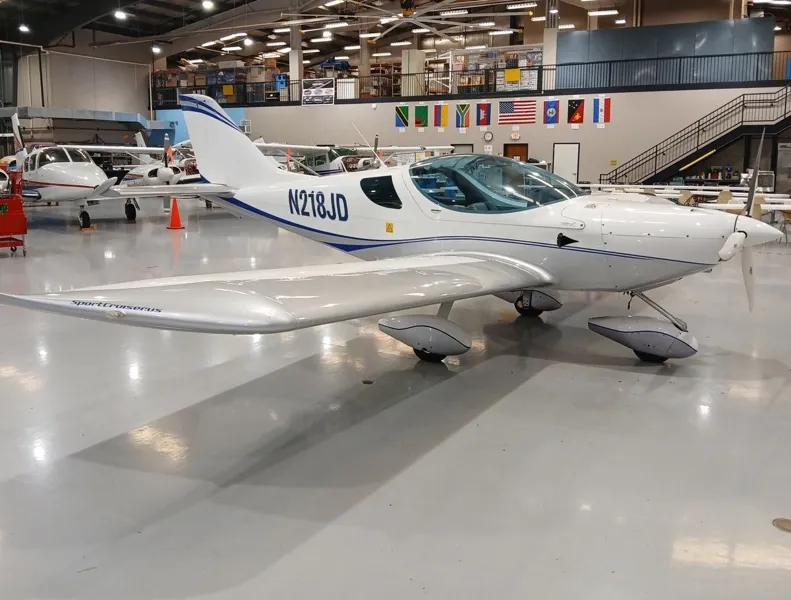 2012 Czech Sport Aircraft SportCruiser for sale