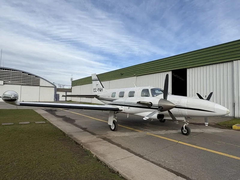 1981 Piper Cheyenne for sale