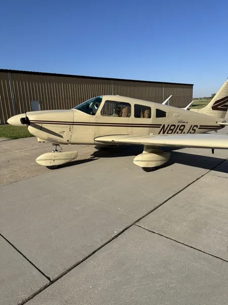 1980 Piper Archer for sale