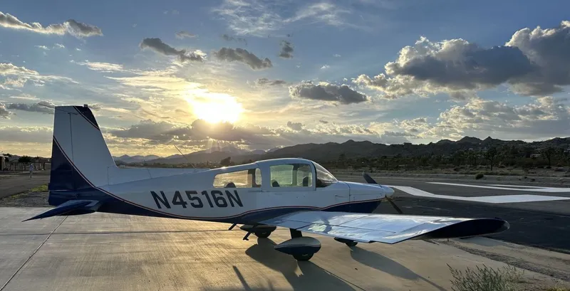 1978 Grumman AA-5B Tiger for sale