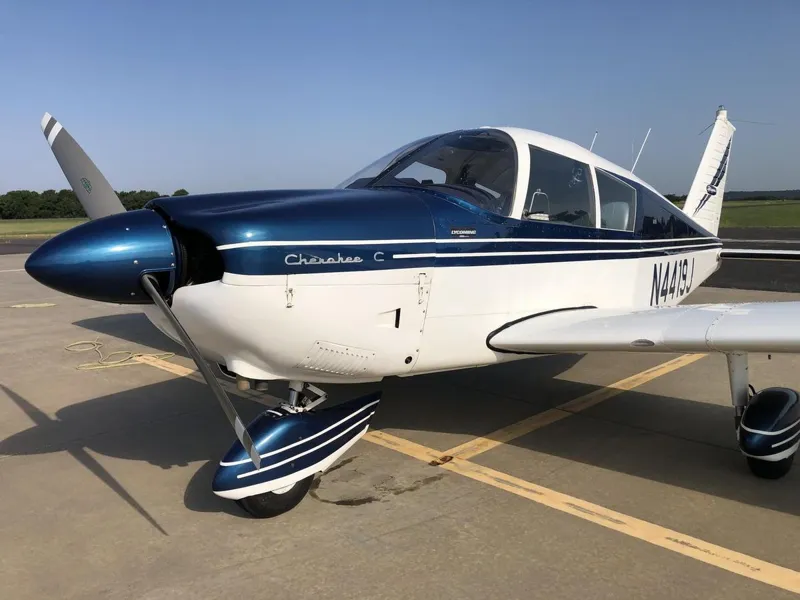 1965 Piper Cherokee for sale