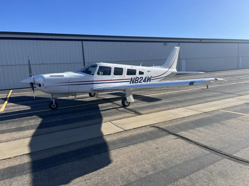 1982 Piper Saratoga for sale